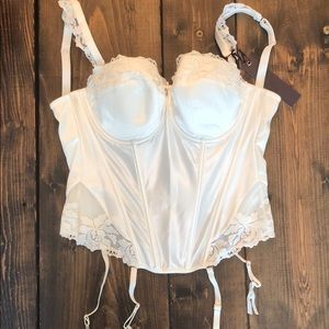 32F Bridal Corset (US size)